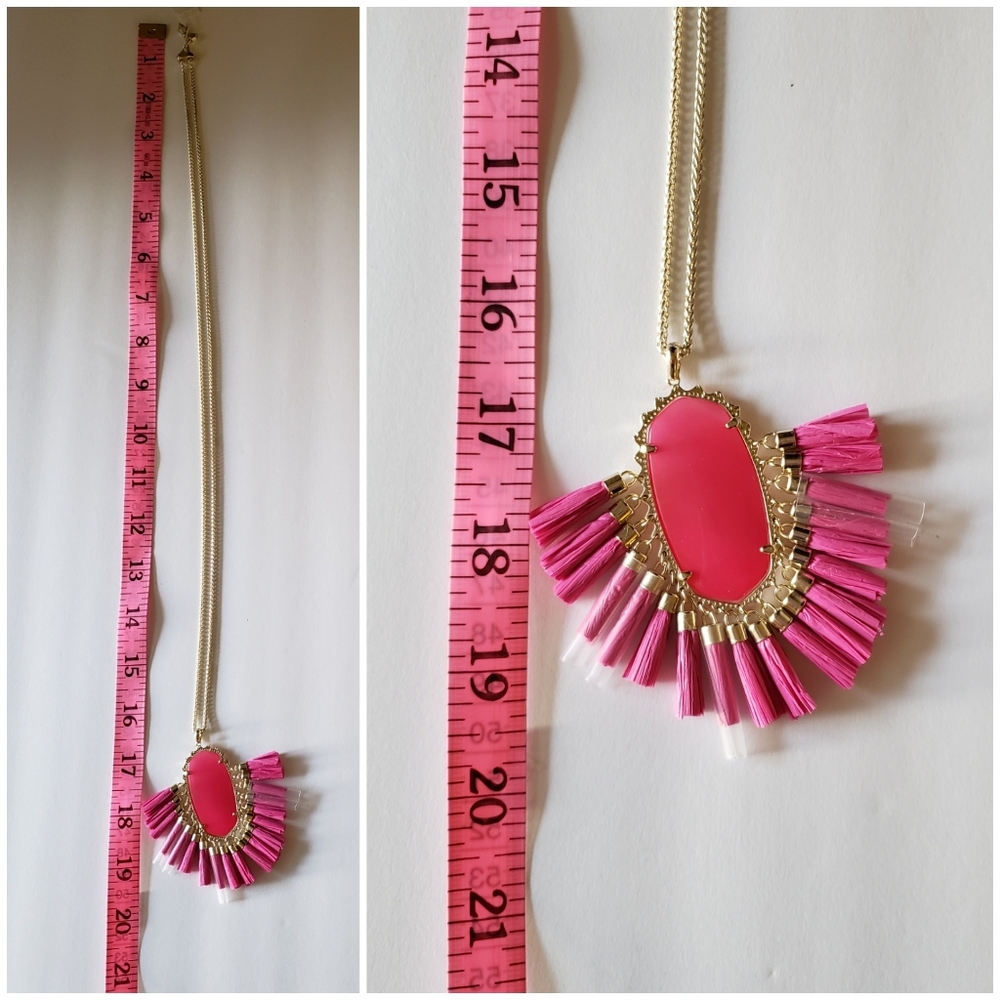 Kendra Scott Betsy Pendant Necklace NWT - Picture 7 of 7